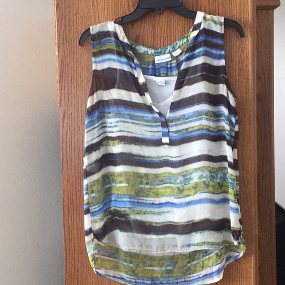 Liz Claiborne Tops - 🦋NWOT Too Awesome 2Pc Set Liz Claiborne Size Med Wardrobe Must Have 🦋